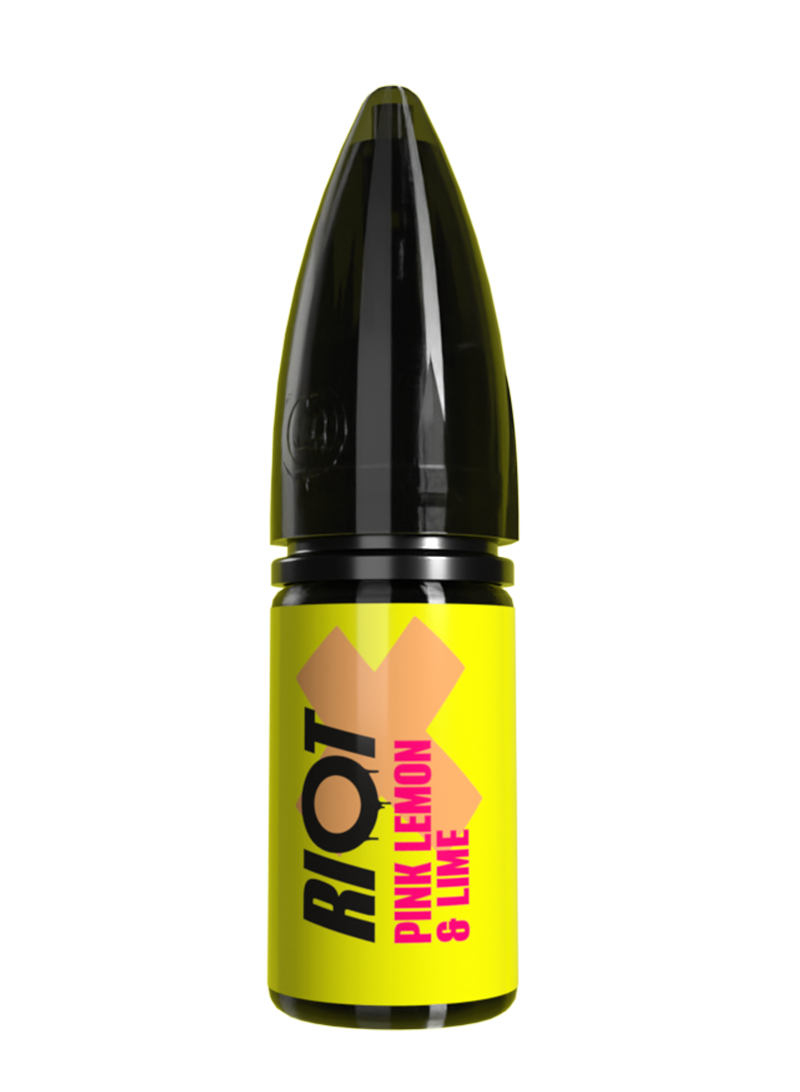 Riot Squad Riot X Pink Lemon Lime Liquid 10ml Zitrus