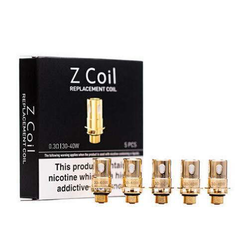 Innokin Zenith Z Coils Verdampferköpfe 0.8 Ohm 5er