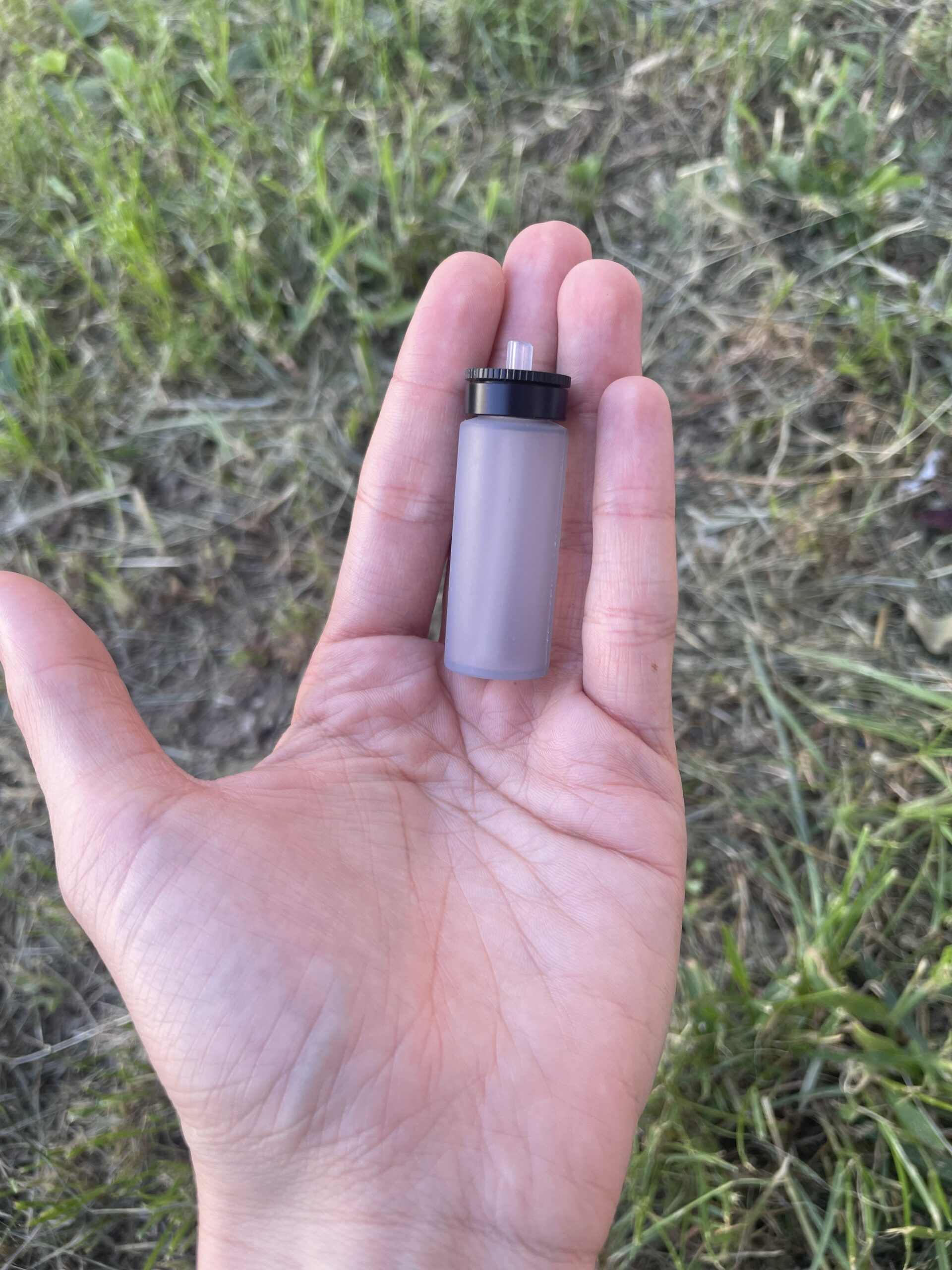 Limelight Freehand S Bottle Squonk Flasche Ersatz