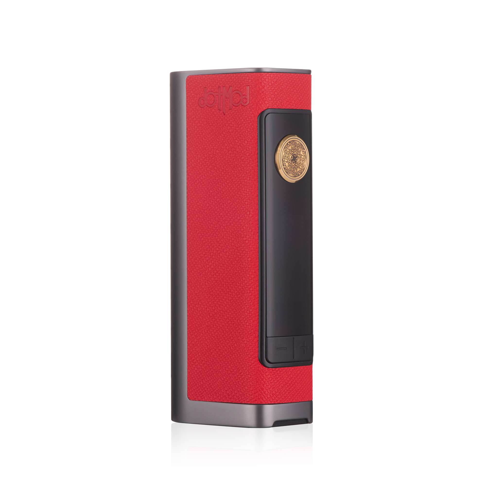 DotMod dotBox 100W Box Mod Black Zink 100 Watt IP67