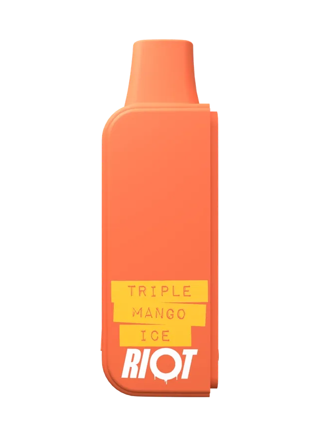 Riot Squad Connex Triple Mango Ice Pod 20mg 600 Züge