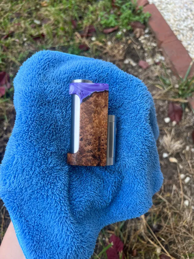 Limelight SBS Sleeve Half Body Hülle Stabwood Holz
