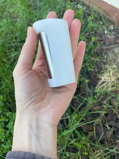 Limelight Freehand M Bliss BF60 Squonk Mod Weiß