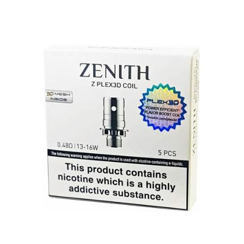 Innokin Zenith Z Coils Verdampferköpfe 0.8 Ohm 5er