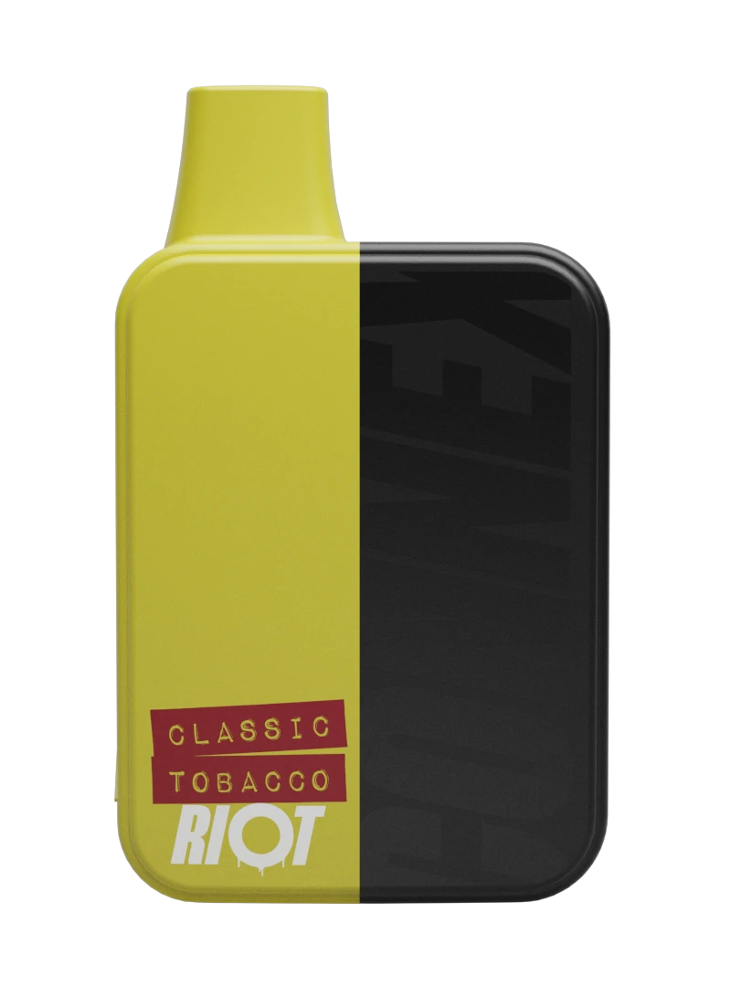 Riot Squad Connex 1200 Puff Kit E-Zigarette Strawberry Blueberry Ice 20mg