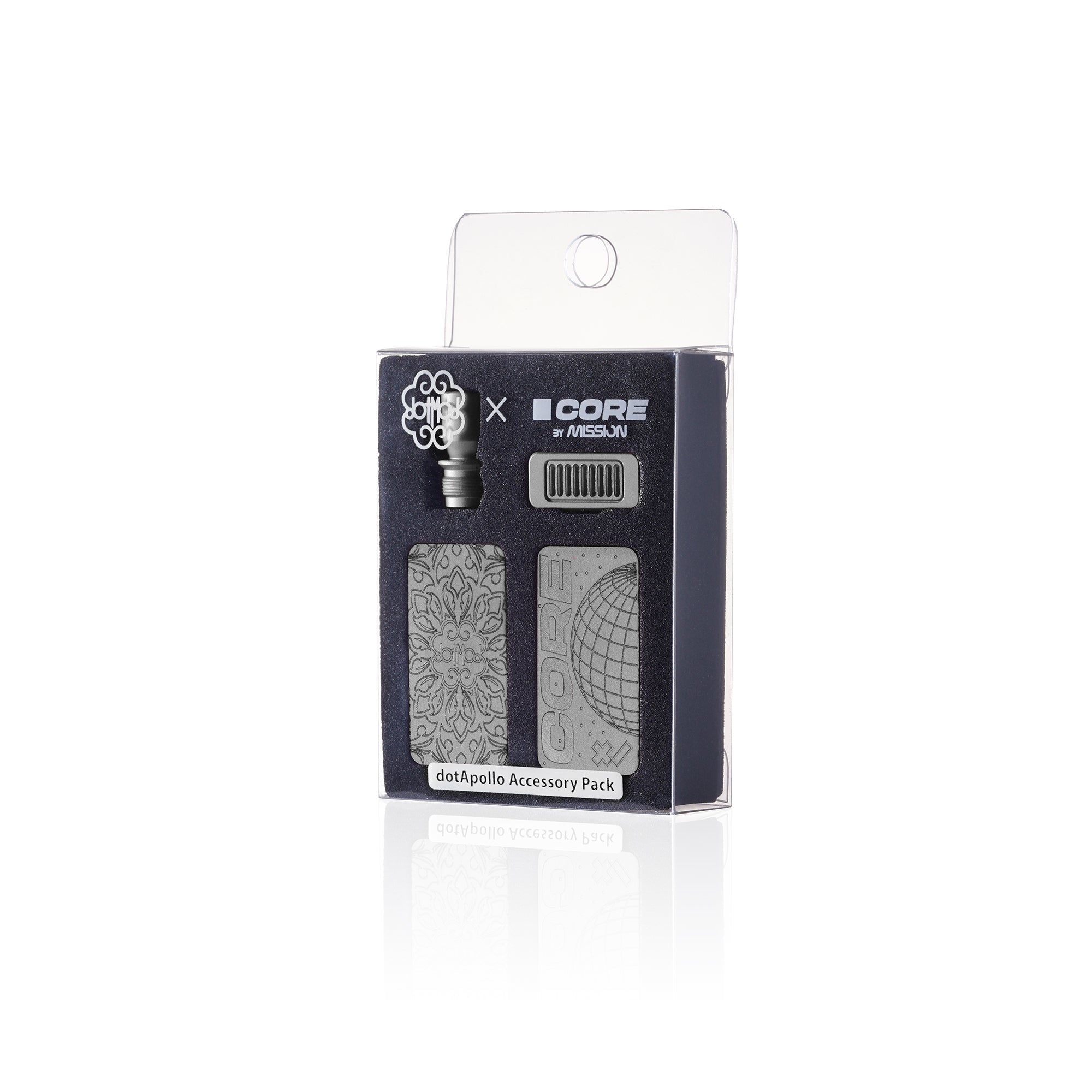 DotMod dotApollo Service Packs Zubehör Pack Rot