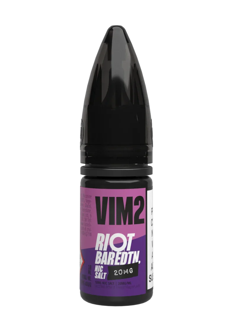 Riot Squad BAR EDTN Vim2 Liquid 10ml 10mg Beerenmix