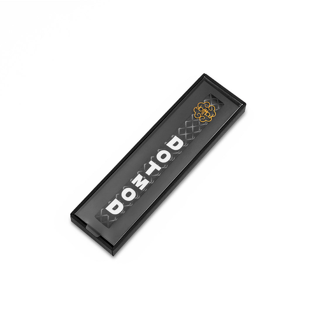 DotMod dotStick Lanyard Vape Band Black Grid 32 Zoll