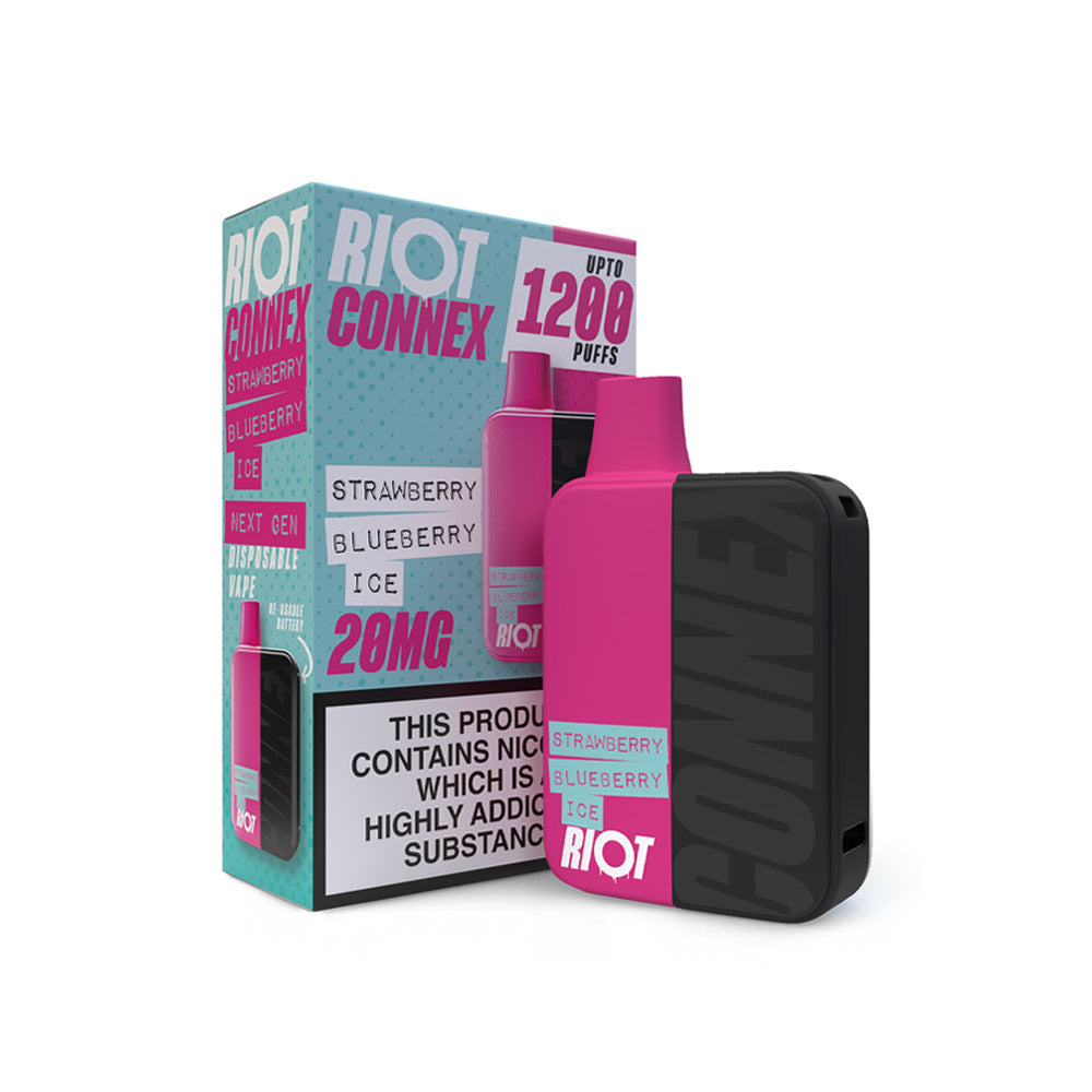 Riot Squad Connex Pod Kit E-Zigarette Pineapple Ice 1200