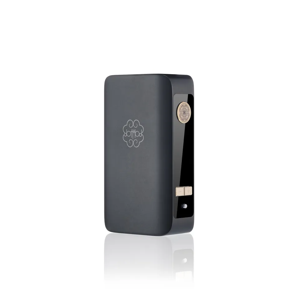 DotMod dotBox 220W V2 Box Mod schwarz 220 Watt