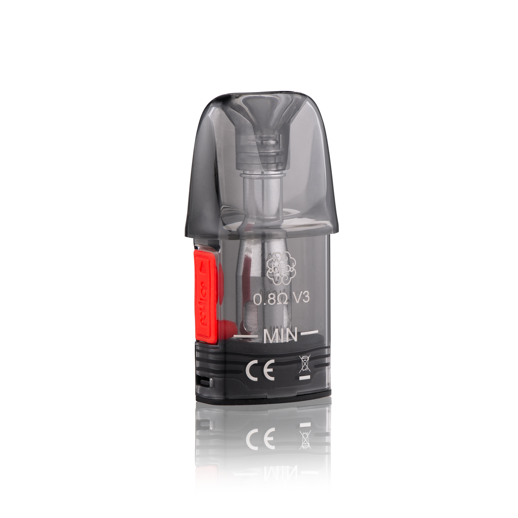 DotMod dotPod Ersatz Pods 0,6 Ohm 2ml 2 Stück