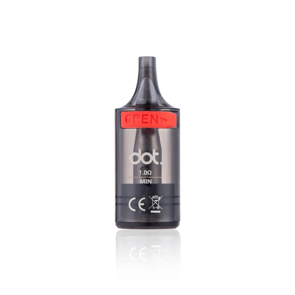 DotMod Switch Ersatz-Pod 1,0 Ohm 2er Pack