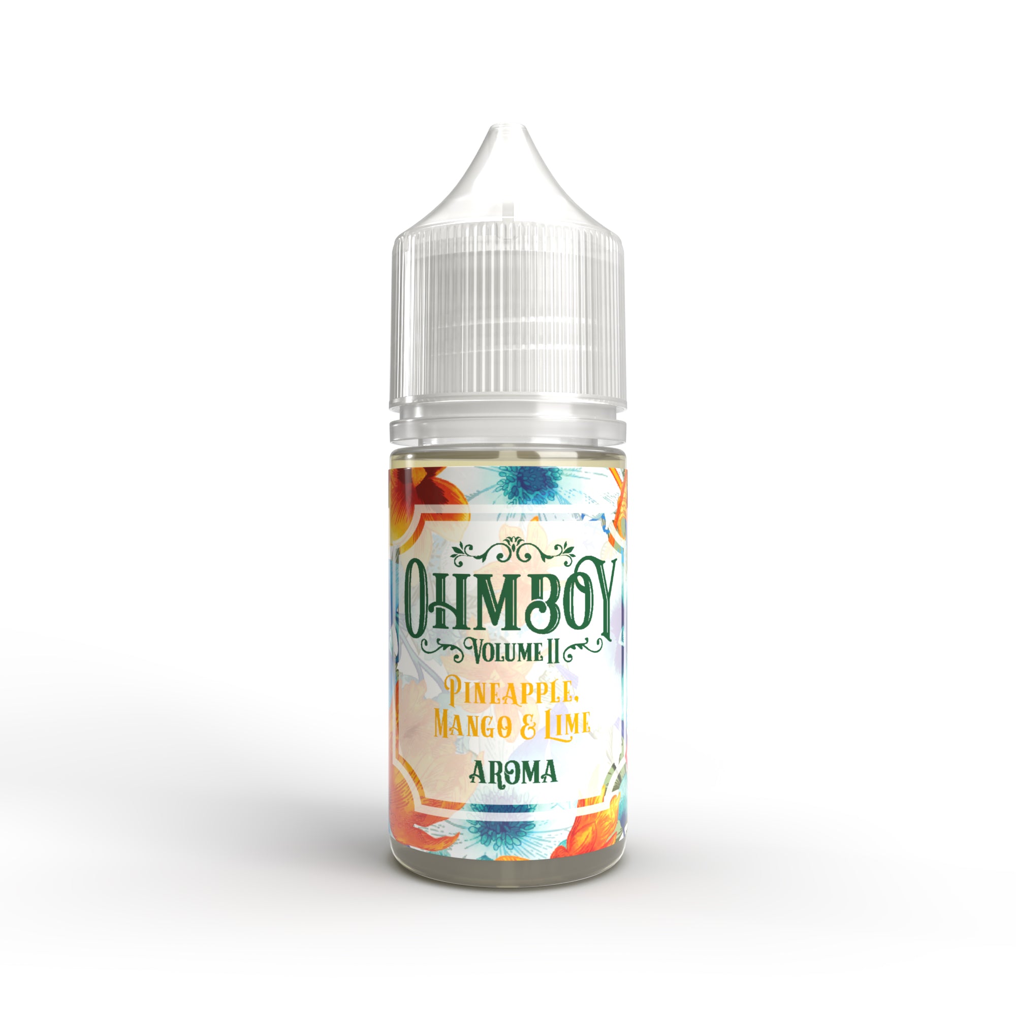 Ohm Boy Volume II Aroma 30 ml Apple Elderflower Mint