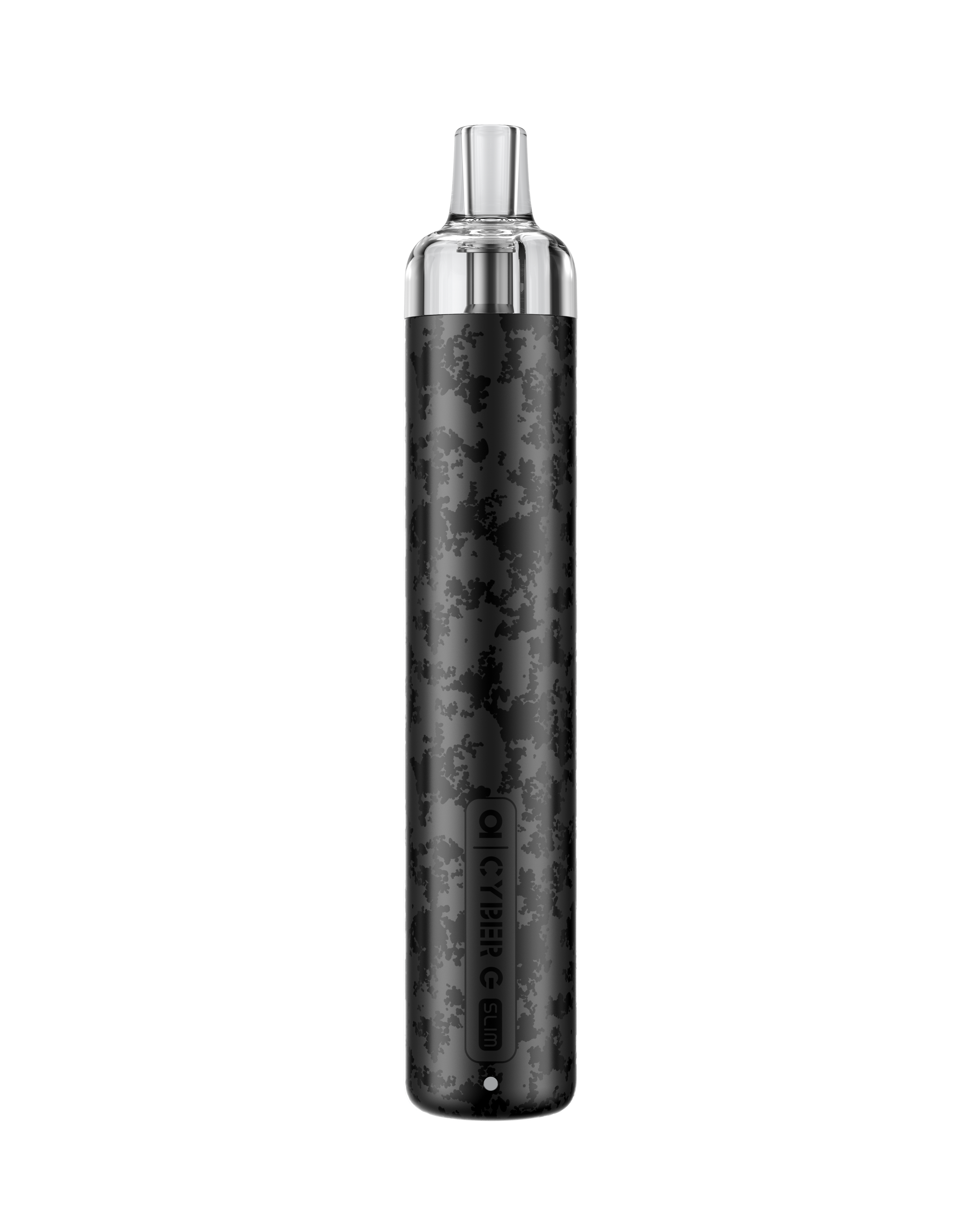 Riot Squad Aspire Cyber G Slim Pod Kit Black 1200mAh MTL