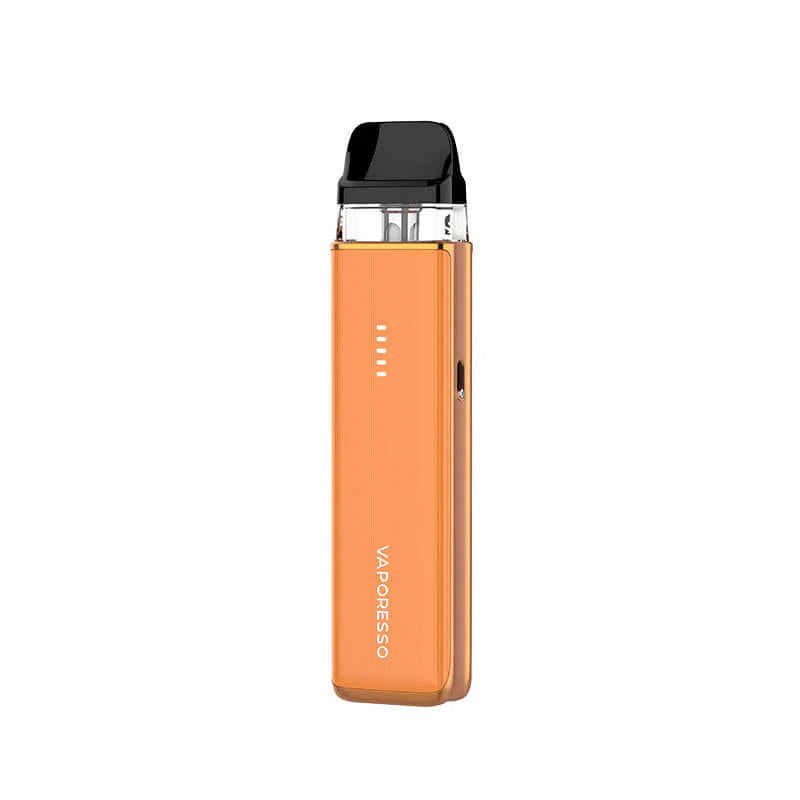 Vaporesso XROS 6 Mini Pod Kit E-Zigarette 1600mAh Black