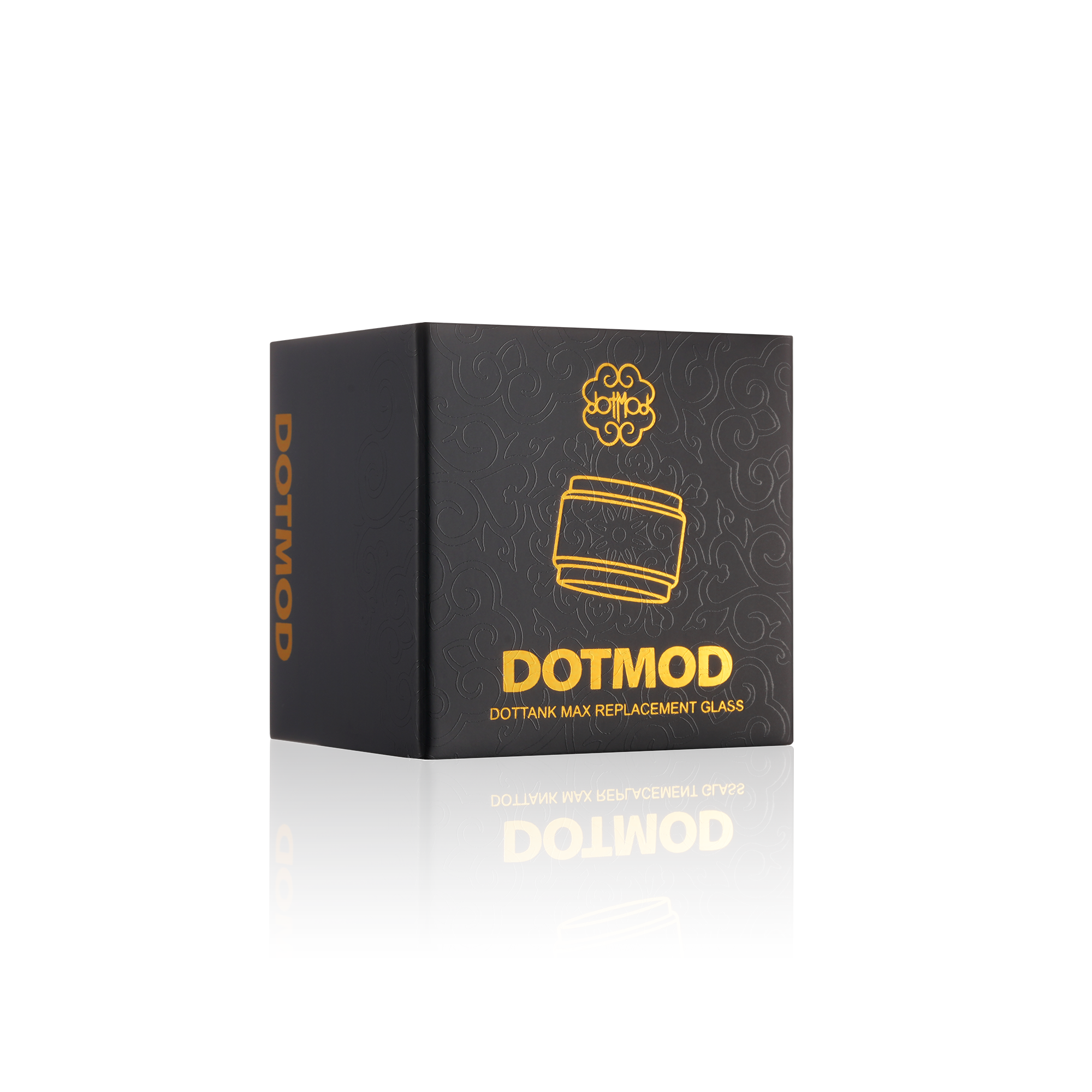 DotMod dotTank Max Ersatzglas Verdampferglas