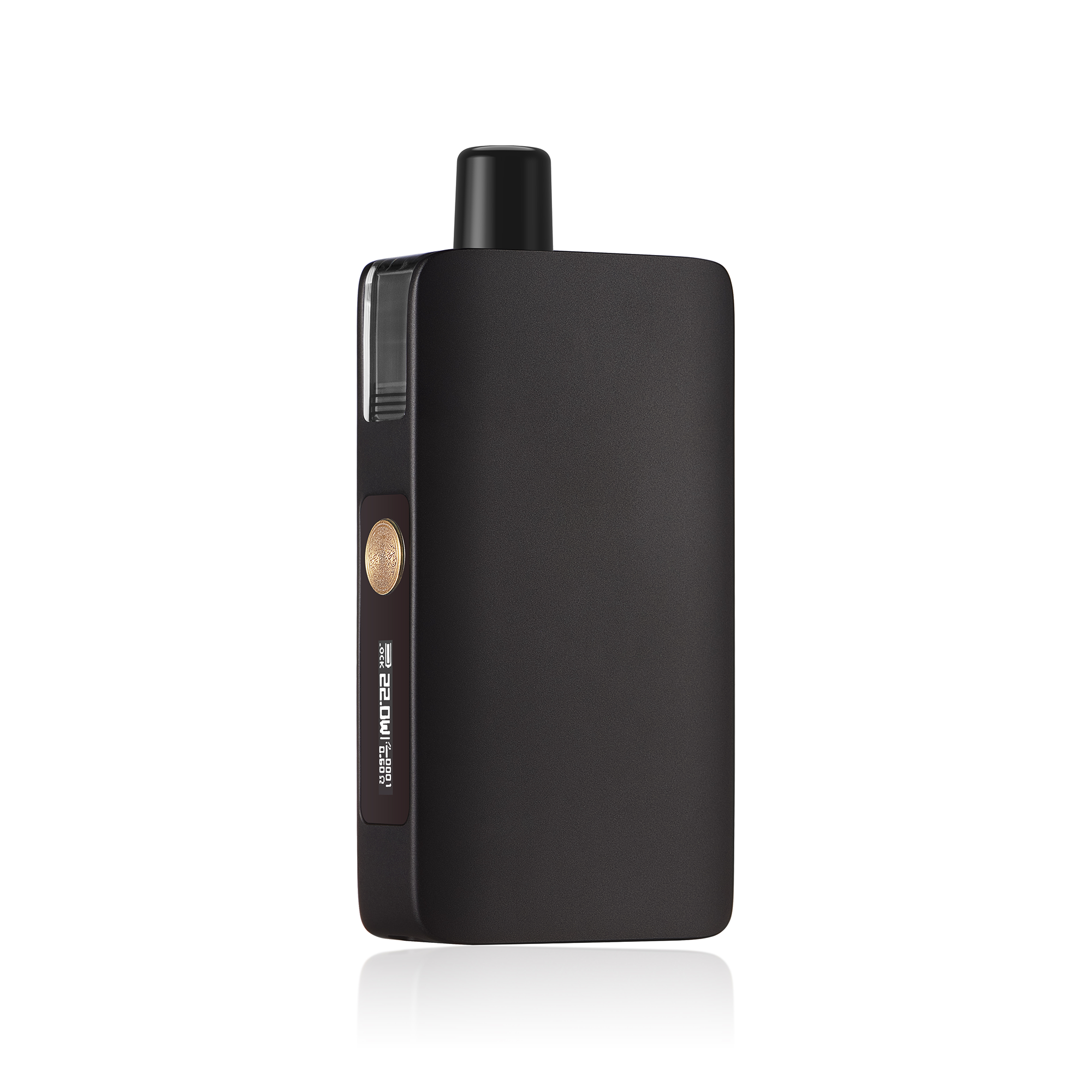 DotMod dotPod Max Pod E-Zigarette Black 60W 5ml