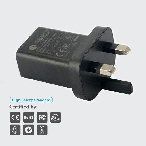 Xtar 2.1A USB Wand-Adapter Ladegerät 5V Netzteil