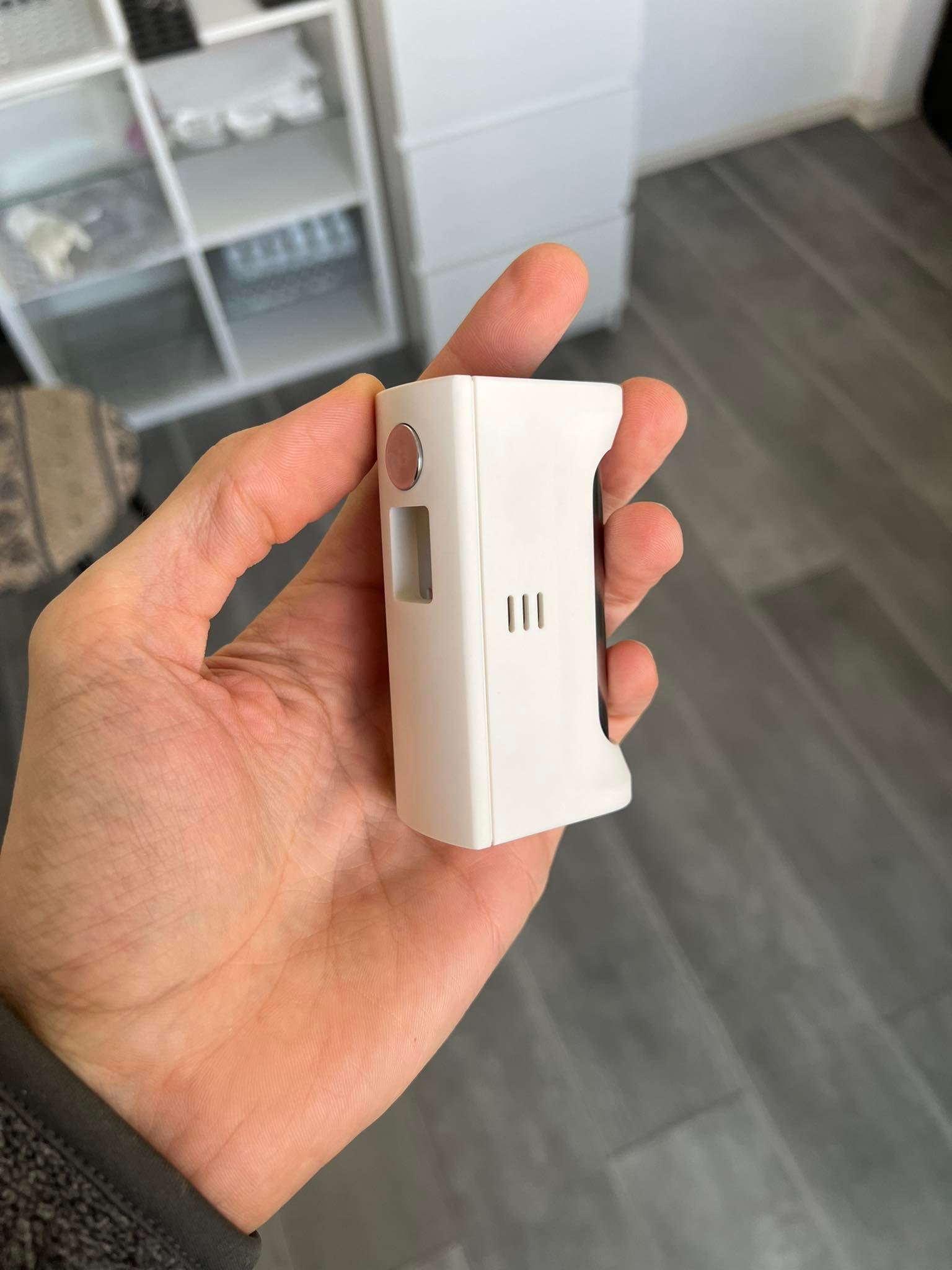 Limelight Wicket AIO White Juma Top Button Taster DNA60C