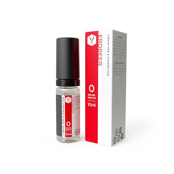 LYNDEN Erdbeer Liquid 10ml E-Liquid Erdbeere