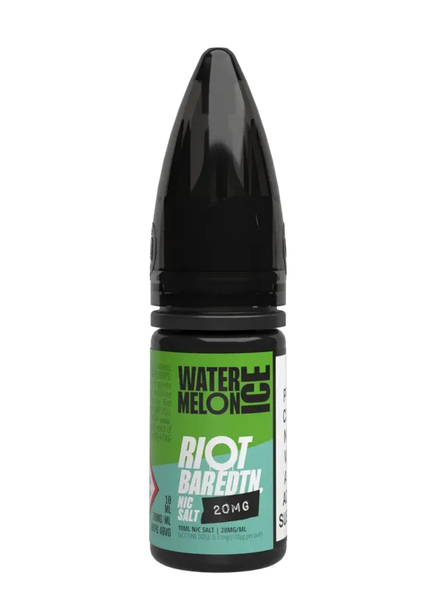 Riot Squad BAR EDTN Watermelon Ice Liquid 10ml Wassermelone