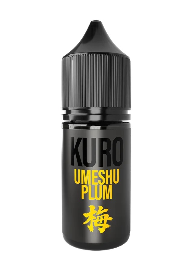 Riot Squad Kuro Umeshu Plum Nikotinsalz Liquid 10ml 10mg Pflaume