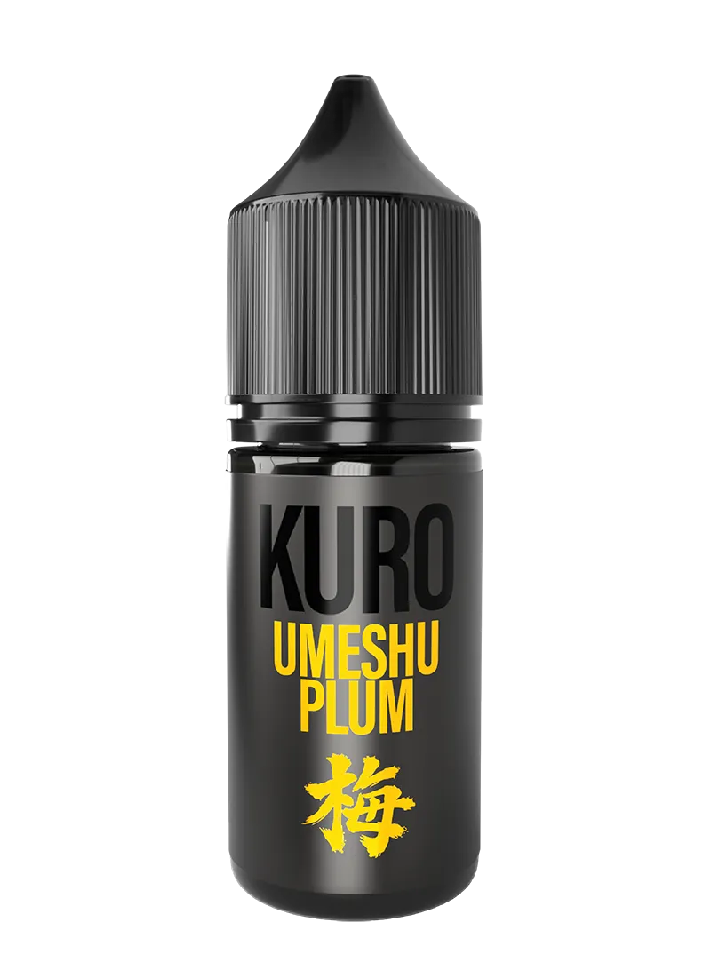 Riot Squad Kuro Umeshu Plum Nikotinsalz Liquid 10ml 10mg Pflaume