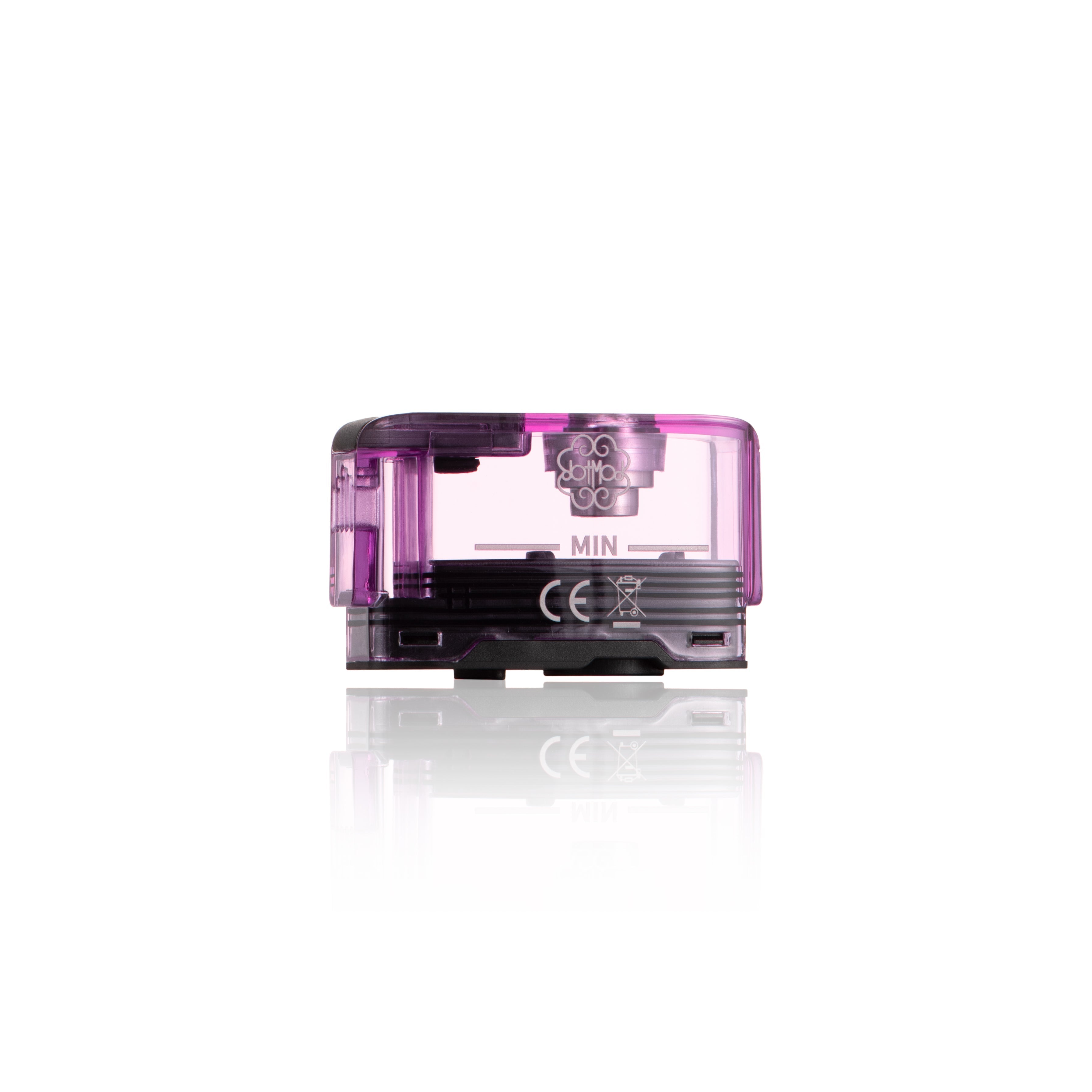 DotMod dotPod Max Tank Pod 5ml Clear