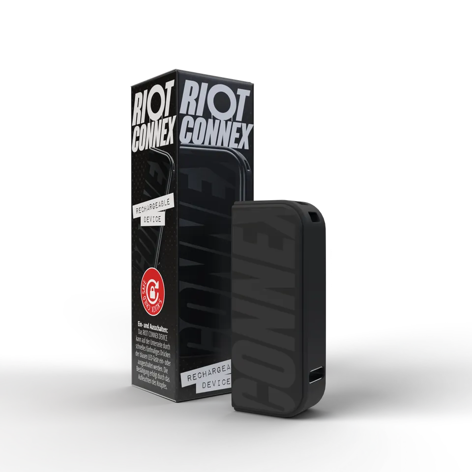 Riot Squad Connex Battery Akku Ersatzakku für Pod System