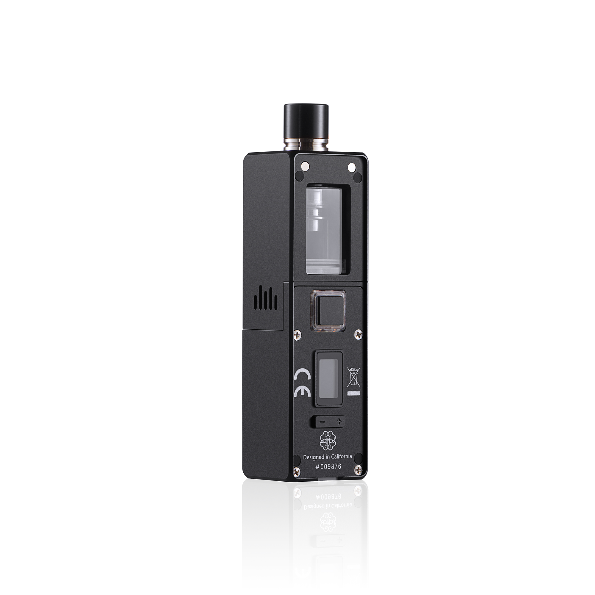 DotMod dotAIO X Essential Kit Box Schwarz