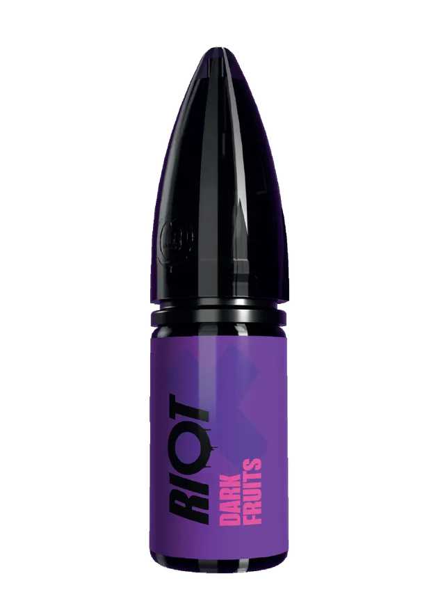 Riot Squad Riot X Dark Fruits Liquid 10ml 10mg Beeren