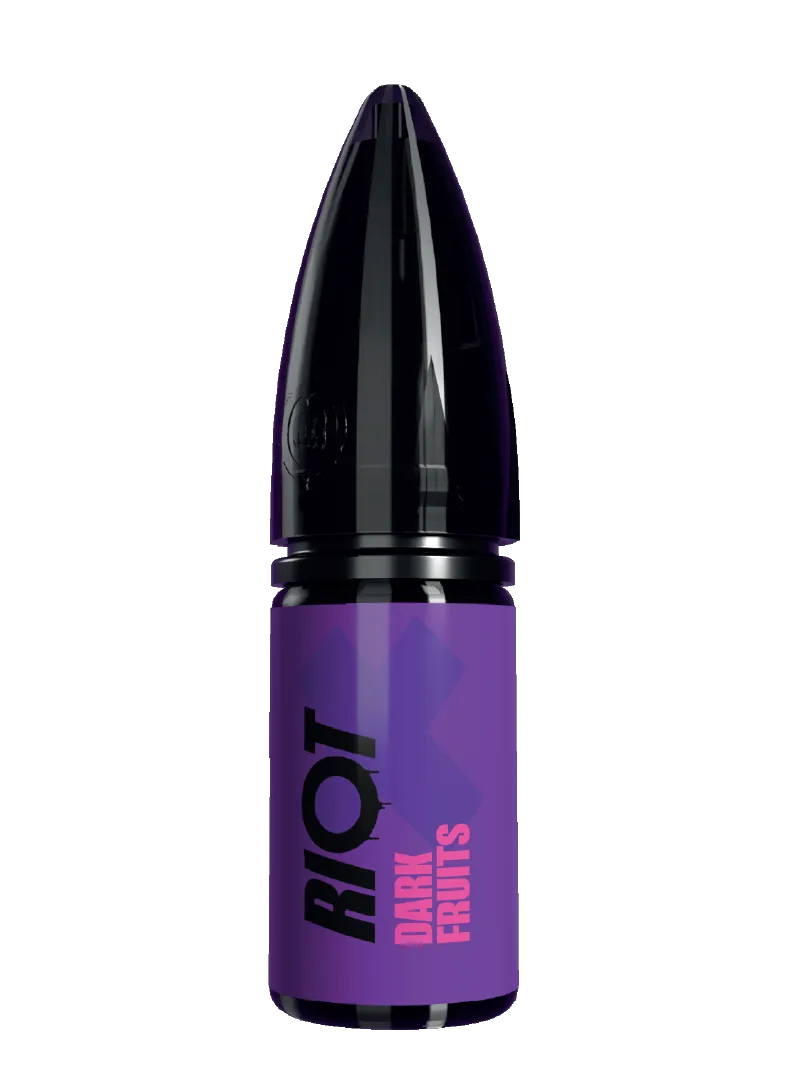 Riot Squad Riot X Dark Fruits Liquid 10ml 10mg Beeren