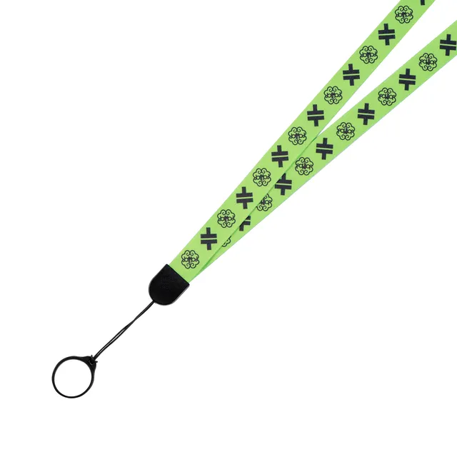 DotMod dotStick Revo Lanyard Umhängeband 81cm Grün