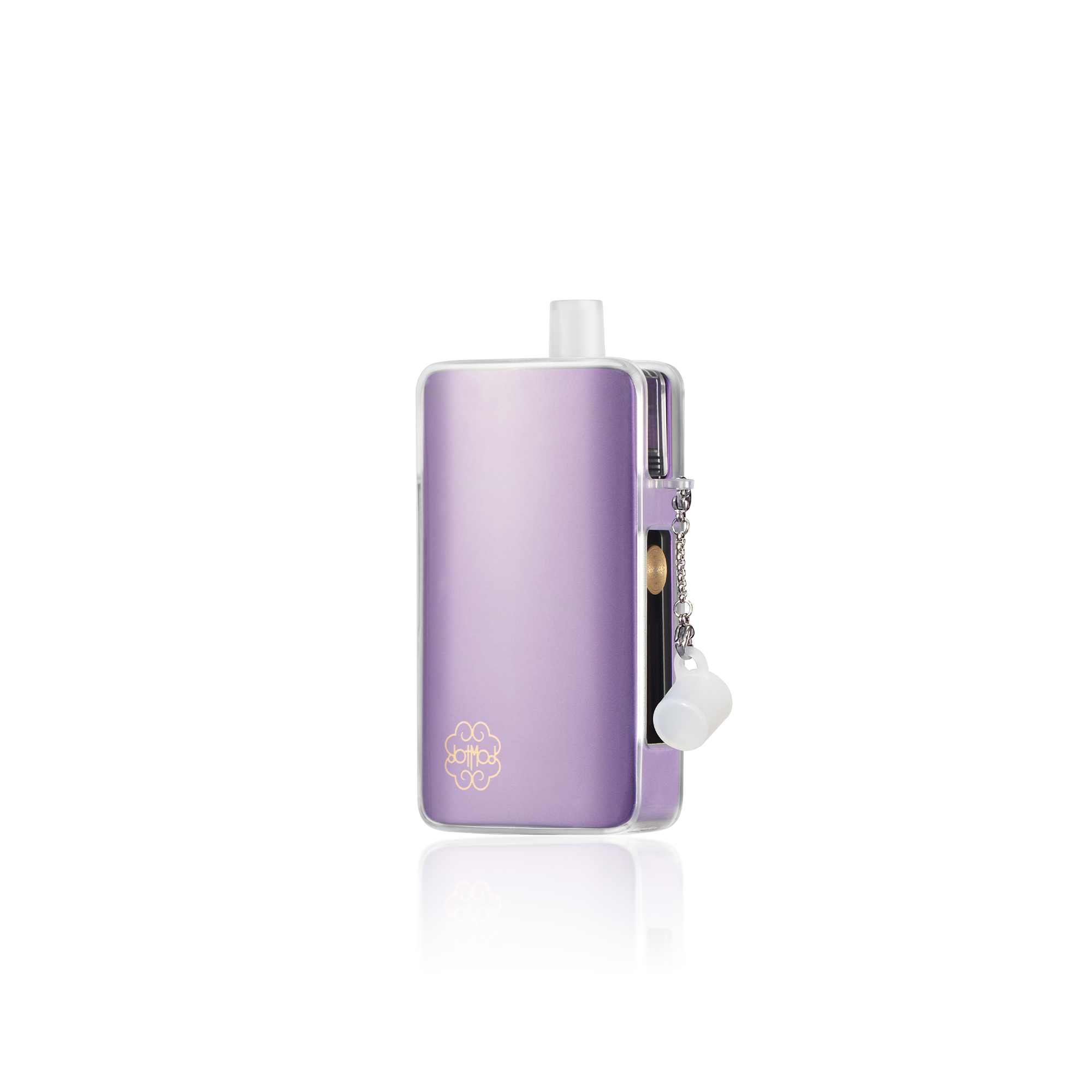 DotMod dotPod Max Case Schutzhülle Transparent