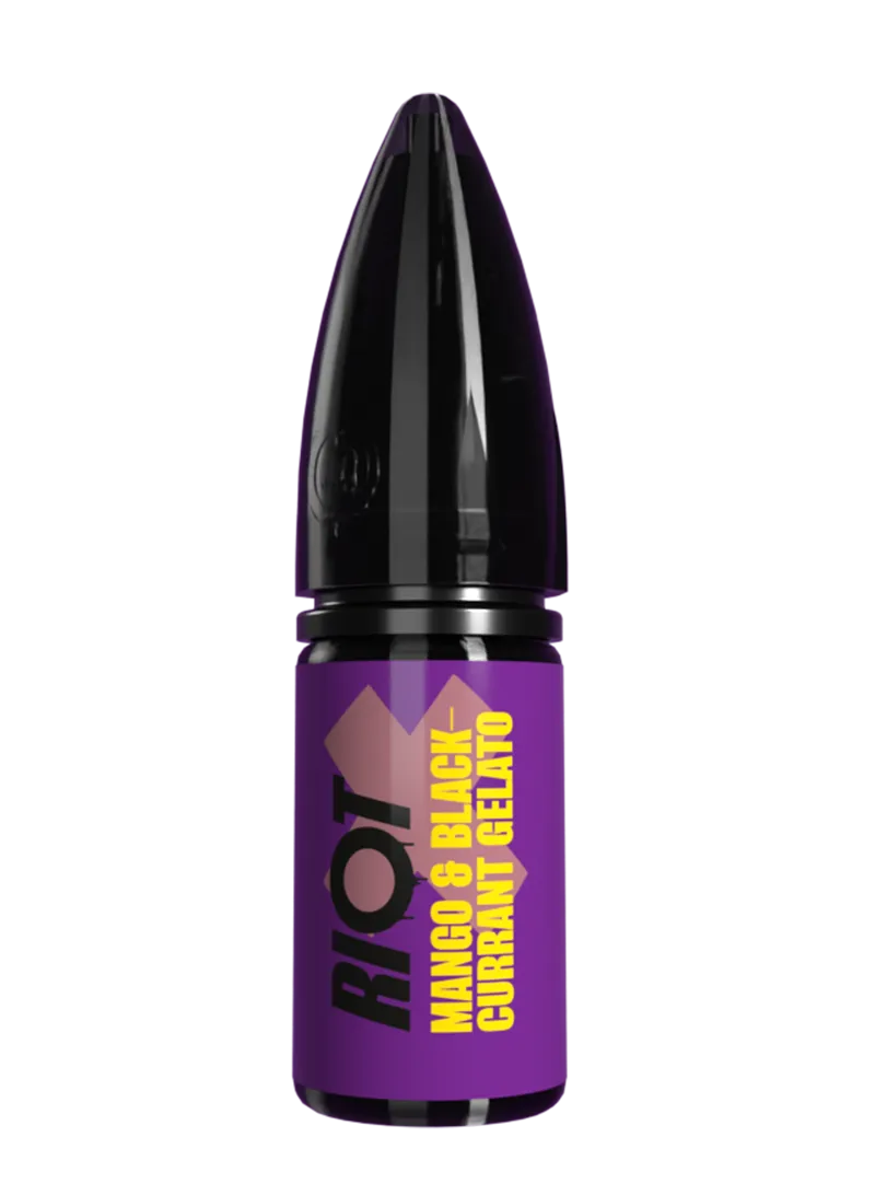 Riot Squad Riot X Mango Blackcurrant Gelato 10mg Eis