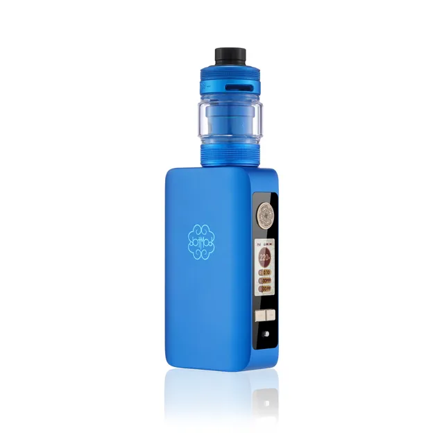 DotMod dotBox 220W V2 Kit Akkuträger Schwarz 4ml