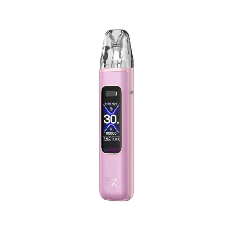 OXVA Xlim Pro 3 Pod Kit E-Zigarette 2ml Black Leather