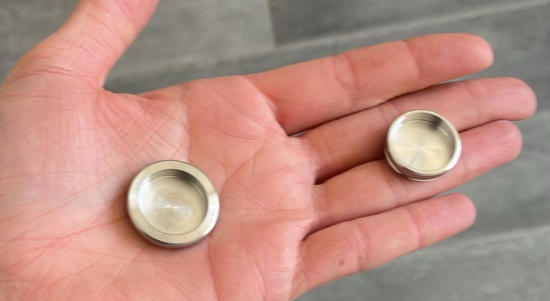 Limelight SBS Battery Cap Akkukappe 21mm 24mm