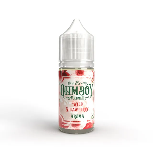 Ohm Boy Volume II Aroma 30 ml Apple Elderflower Mint