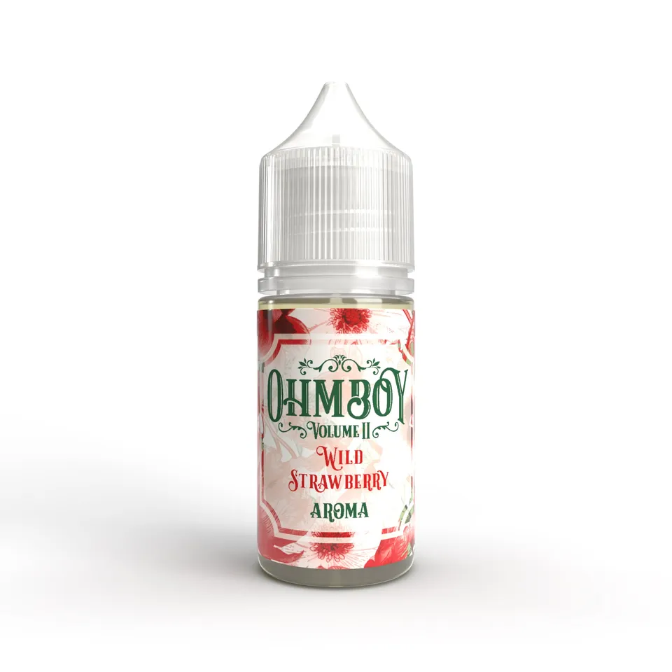 Ohm Boy Volume II Aroma 30 ml Apple Elderflower Mint