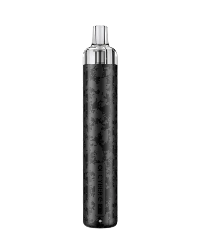 Riot Squad Aspire Cyber G Slim Pod Kit Black 1200mAh MTL