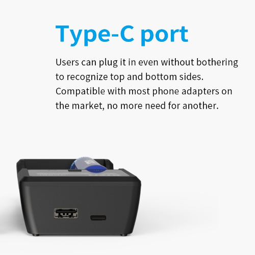 Xtar VC2SL Akku-Ladegerät USB-C 2-Schacht Powerbank