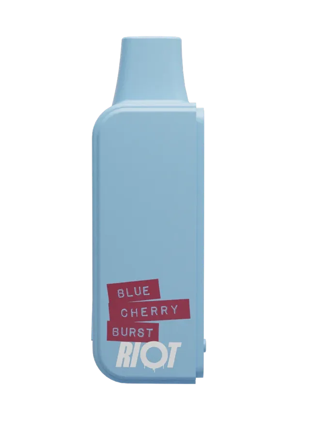 Riot Squad Connex Blue Cherry Burst Pod 20mg Kirsche Eis