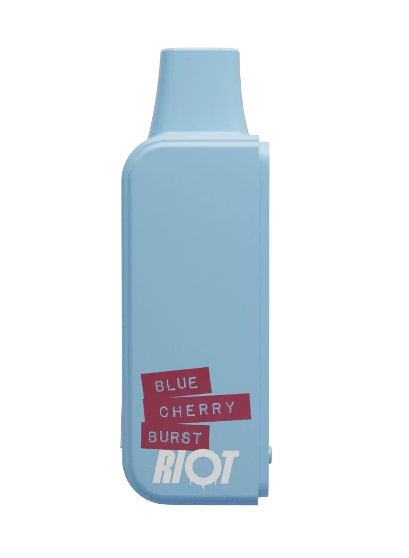 Riot Squad Connex Blue Cherry Burst Pod 20mg Kirsche Eis