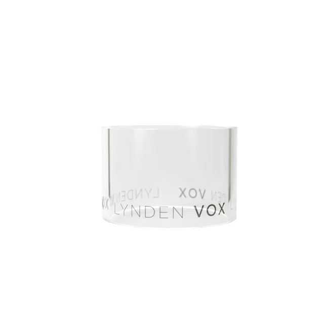 LYNDEN Vox Ersatzglas Tank Pyrex Glas