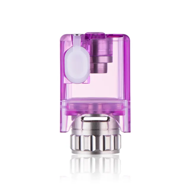 DotMod dotAIO V2 Tank Ersatzpod Clear