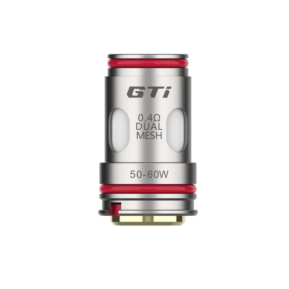 Vaporesso GTi Dual 0,2 Ohm Mesh Coils Verdampfer 5er