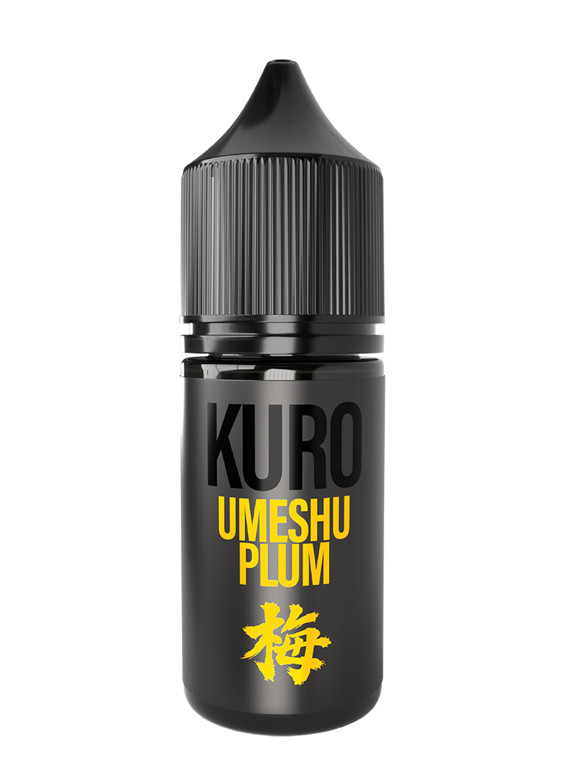 Riot Squad Kuro Umeshu Plum Nikotinsalz Liquid 10ml 10mg Pflaume