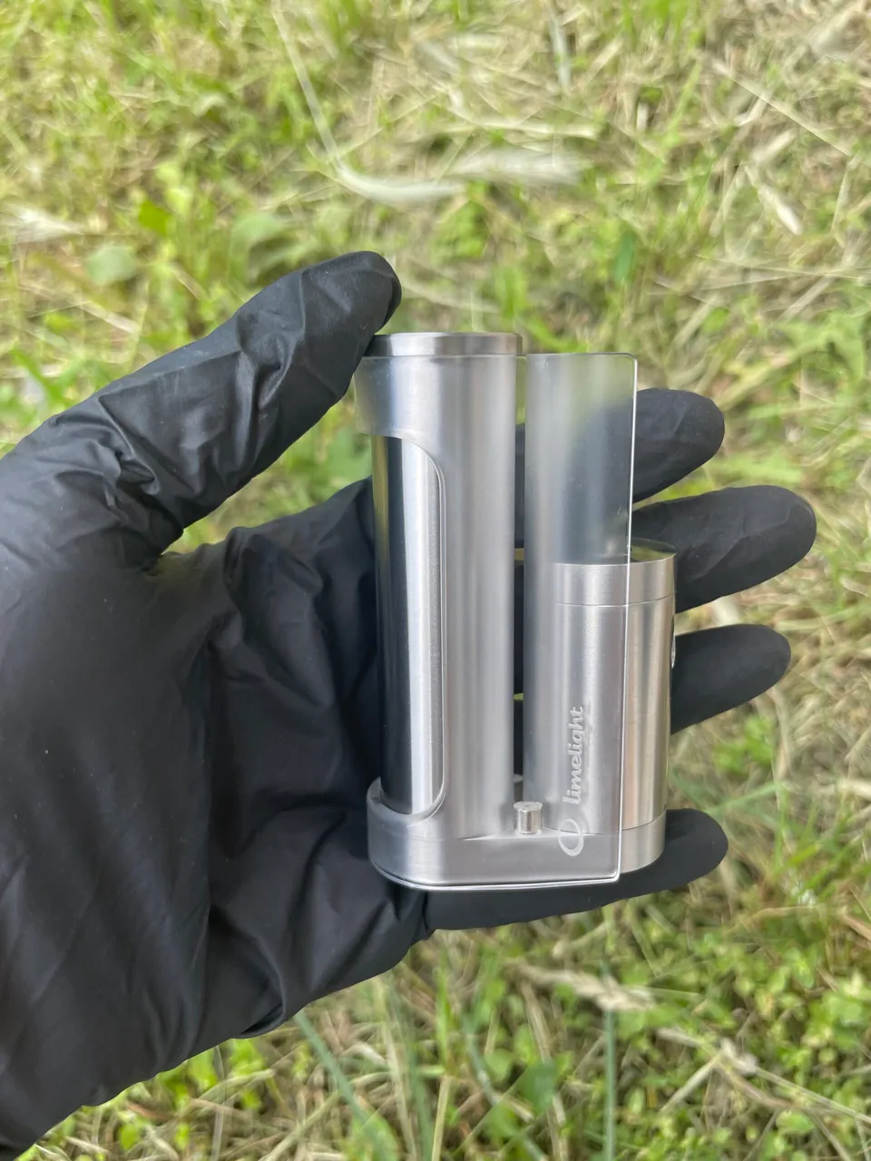 Limelight SBS Sleeve Half Body Clear Acrylic Hülle