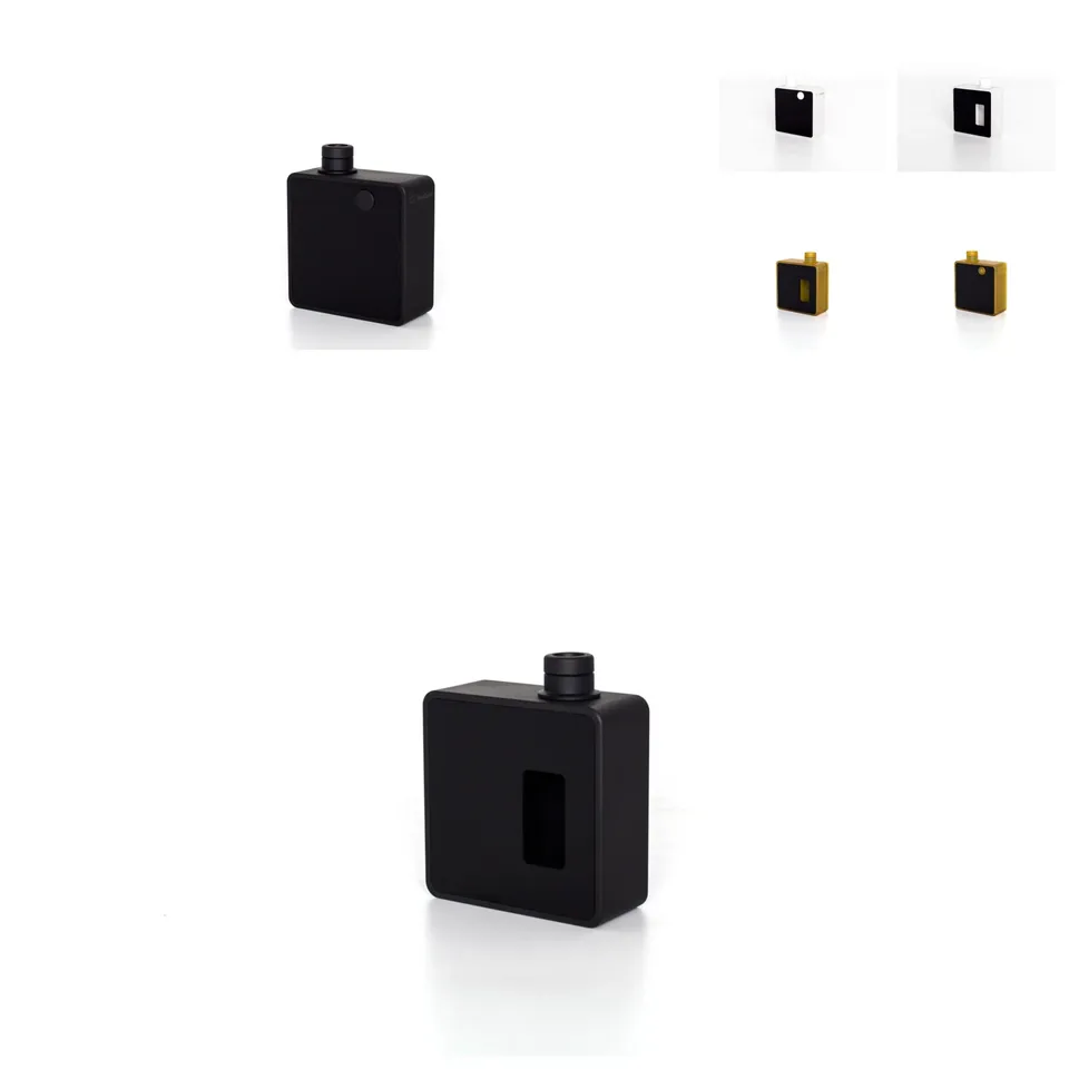 Limelight Fifty 50 Box Mod Akkuträger mit AIO Tank